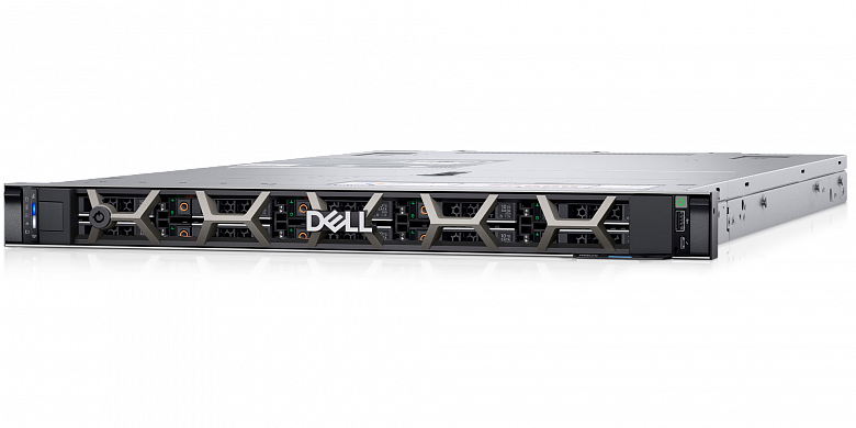 Сервер Dell EMC PowerEdge R6625