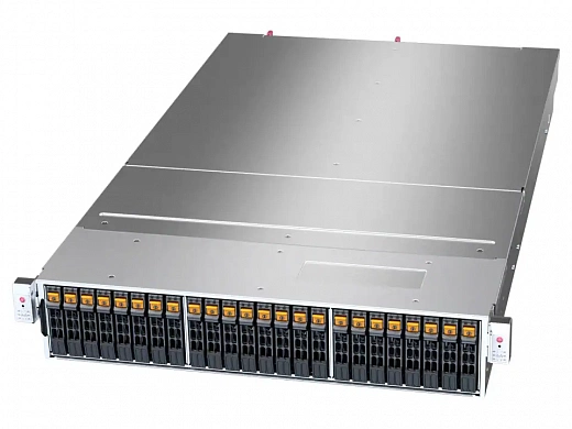 СХД Supermicro Storage SuperServer SSG-229J-5BU24JBF