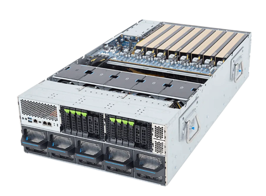 Сервер Gigabyte XL44-SX2-AAS1