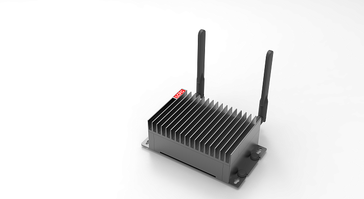 AI-компьютер LCFC EA-B100