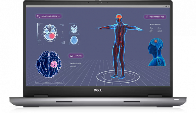 Ноутбук Dell Precision 7780