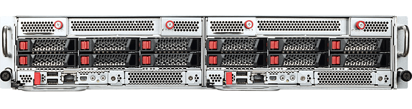 Сервер MSI CD270-S3061-X2