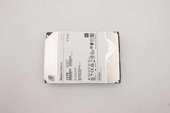 Жесткий диск Lenovo WD 12T 3.5 SATA HDD-IPDC-M (02JG842)