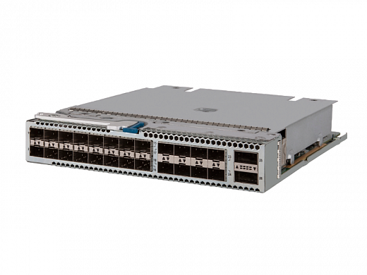 Модуль HPE FlexFabric 5930 24p SFP+/2p QSFP+ w/Msec Module (JH181)