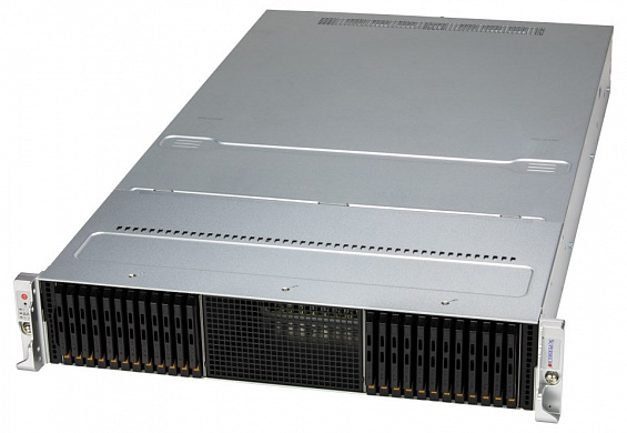 СХД Supermicro SuperServer SSG-221E-NE324R