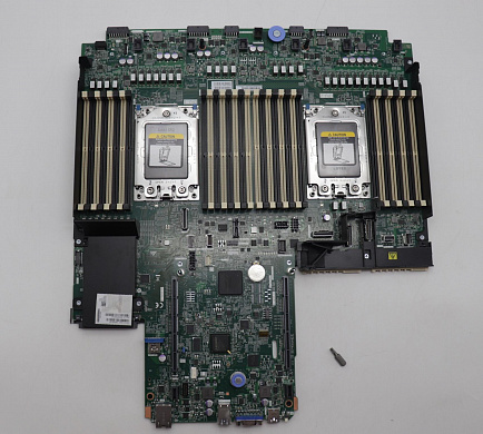 Материнская плата Lenovo MotherBoard SR665,with battery,with embedded TPM,New PSB (03NA248)