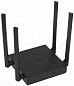 Wi-Fi+Powerline роутер TP-LINK Archer A54, черный