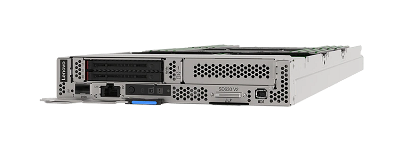 Сервер Lenovo ThinkSystem SD630 V2