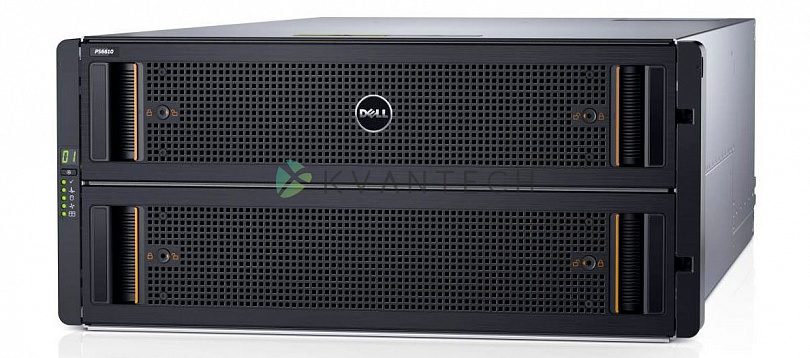Полка расширения Dell PowerVault MD1280 – высокая плотность хранения данных
