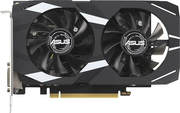 Видеокарта ASUS Dual GeForce RTX 3050 OC 6GB