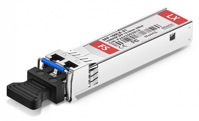 Трансивер FS SFP-100eLX-31