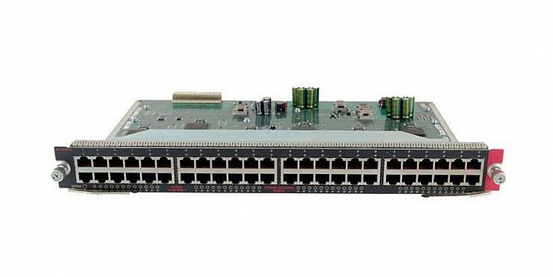 Модуль Cisco WS-X4148-FX-MT (USED)