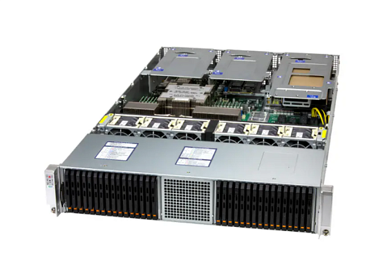 Сервер Supermicro ASG-2117S7-NE332R