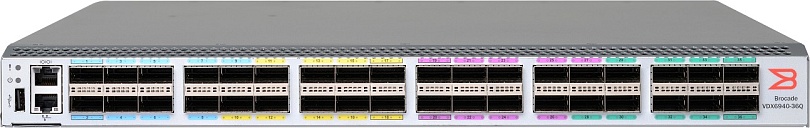 Коммутатор Brocade BR-VDX6740-24-R