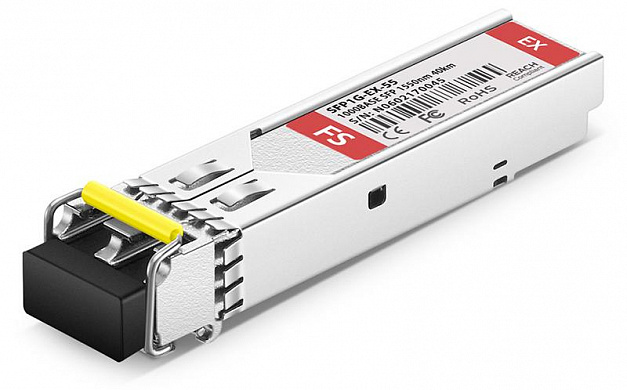 Трансивер FS SFP1G-EX-55-I