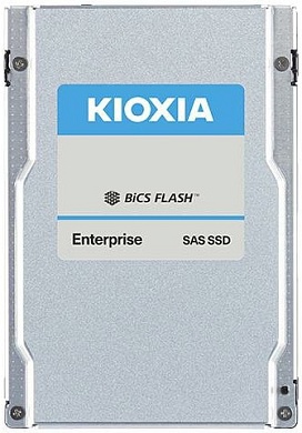 SSD накопитель Kioxia 1600GB KPM7VVUG1T60