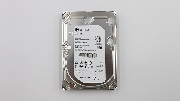 Жесткий диск Lenovo ST 3.5 3.5" 7.2K SATA 8TB 512e (00LF297)