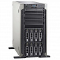 Сервер Dell EMC PowerEdge T340, no (CPU,Mem.,HDDs,Contr.(FH)), No DVD+/-RW SATA Internal, Broadcom 5720 LOM, 495W, iDRAC9 Ent, 3Y NBD