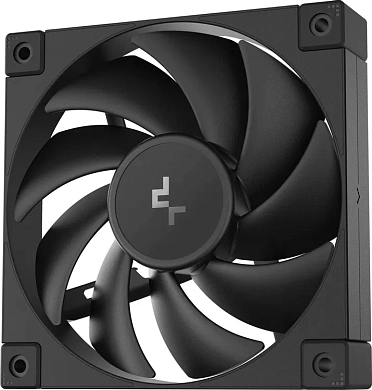 Комплект вентиляторов для корпуса Deepcool FD12-3 IN 1 Black, FD12 3x120mm Perfomance Fans