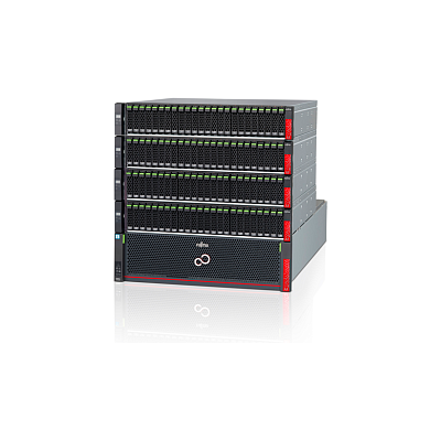 Система хранения данных (СХД) Fujitsu ETERNUS AF650 S3