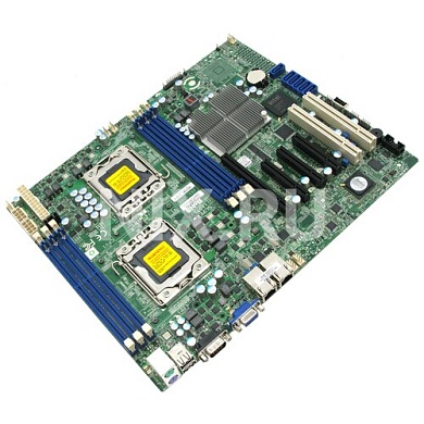 Материнская плата Supermicro X8DTL-I