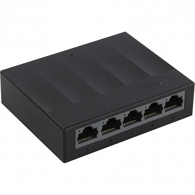 Коммутатор TP-Link 5-Port 10/100/1000Mbps Desktop Switch (LS1005G)