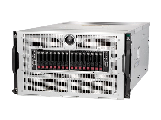 Сервер HPE Apollo 6500 (Cray XD665 Gen11