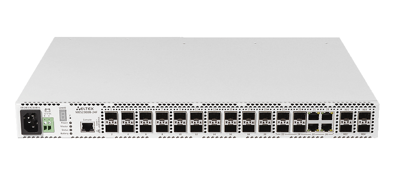 Коммутатор Eltex MES2300B-24F