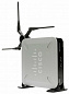 Wi-Fi роутер Cisco WAP4410N, черный/серый