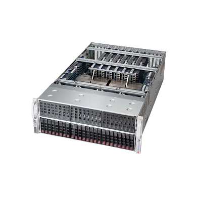 Сервер Supermicro SYS-4048B-TRFT