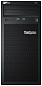 Сервер Lenovo ThinkSystem ST50 7Y49A03XEA 1 x Intel Xeon E-2224G 3.5 ГГц/16 ГБ DDR/2 ТБ/1 x 250 Вт/LAN 1 Гбит/c