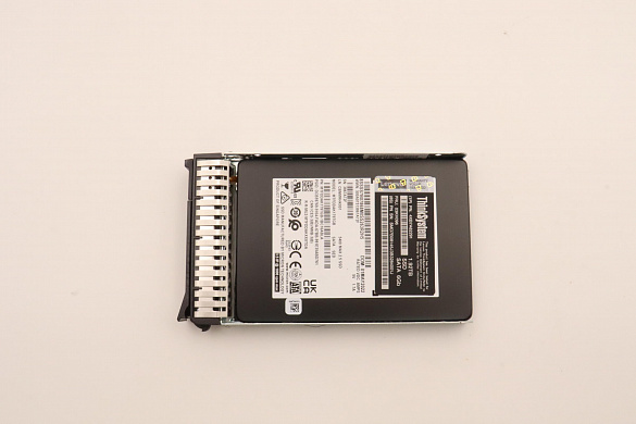 SSD-накопитель Lenovo ThinkSystem 2.5" 5400 MAX 1.92TB Mixed Use SATA 6Gb HS SSD (03KH096)