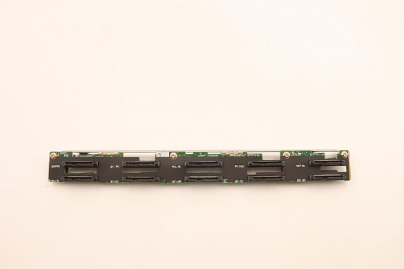 Опция Lenovo ThinkSystem 1U 10x2.5" AnyBay Backplane With Sponge (02YE080)