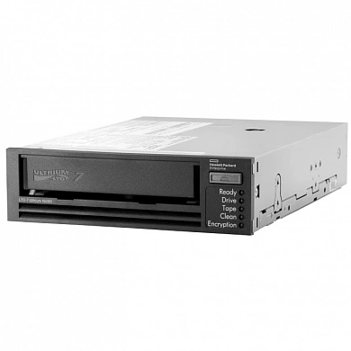 Ленточный накопитель HPE StoreEver MSL LTO-7 Ultrium 15000 FC Drive Upgrade Kit (N7P36A)