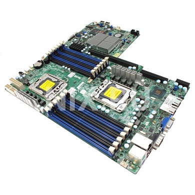 Материнская плата Supermicro X8DTU-F