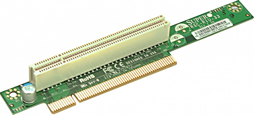 Райзер-карта Supermicro RSC-R1U-33