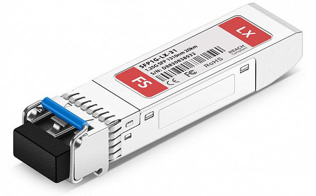 Трансивер FS SFP1G-ELX-31