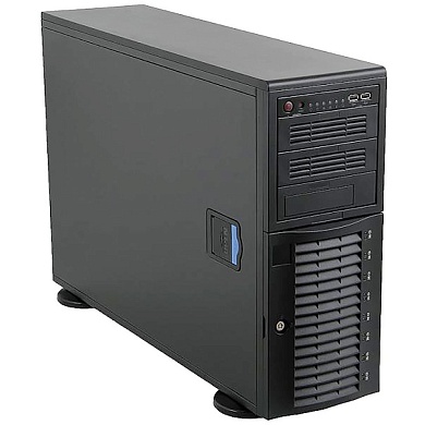 Шасси Supermicro CSE-743TQ-1200B-SQ