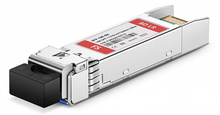 Трансивер FS QSFP-ER4-100GM