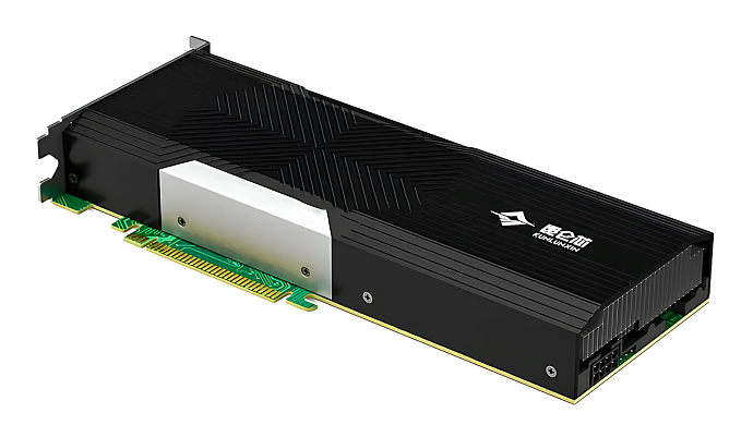 ИИ-ускоритель Baidu Kunlun K200 16GB HBM