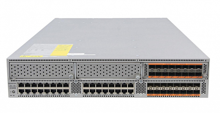 Коммутаторы Cisco Nexus 5000 Series N5K-C5596T-FA