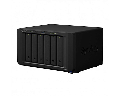 Сетевое хранилище (NAS) Synology DS1817
