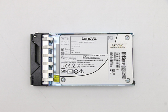 Жесткий диск Lenovo 800GB 6Gb SATA 2.5"HS ASM (00XH060)