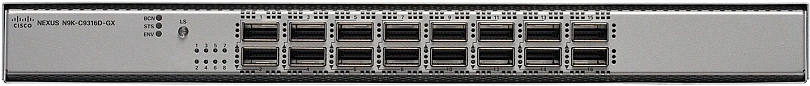 Коммутатор Cisco Nexus 9300-GX 9316D