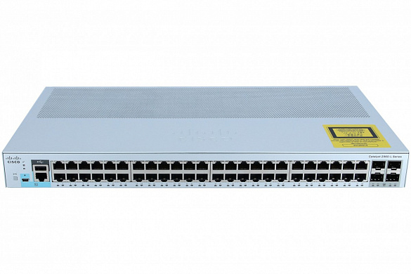 Коммутатор Cisco Catalyst 2960-L WS-C2960L-48TS-LL