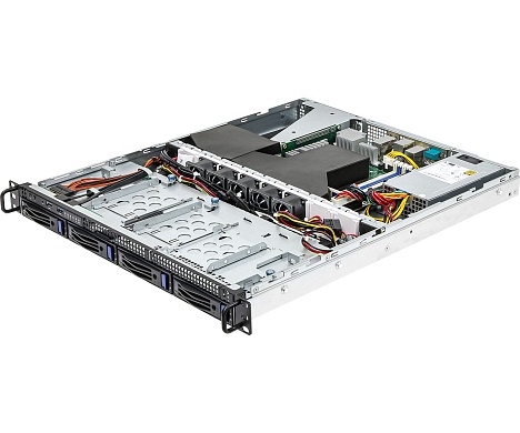 Сервер ASRock Rack 1U4LW-X570/2L2T