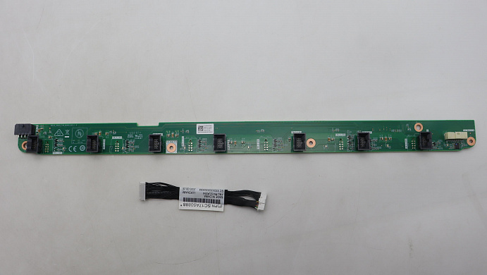 Плата вентилятора Lenovo ThinkSystem SR635 FAN BOARD (02JG679)