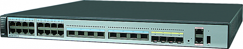 Коммутатор Huawei S6720-32C-SI-AC