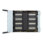 GPU‑сервер GIGABYTE с 8 ускорителями NVIDIA B200 (SXM)