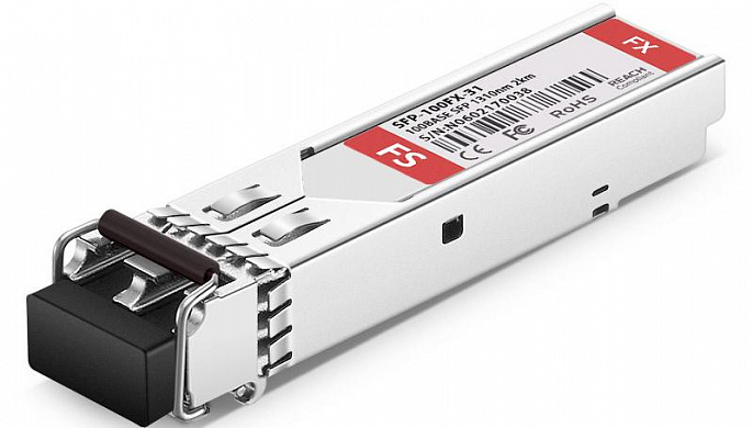 Трансивер FS SFP-100FX-31